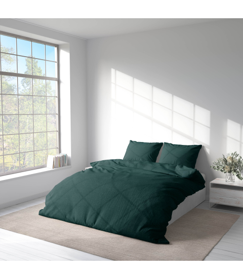 Bedding Set „Verda“. Bedding sets 140x200