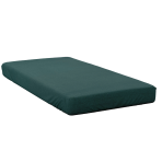 Fitted Sheet „Verda“, 80x200 cm, 90x200 cm, 120x200 cm, 140x200 cm, 160x200 cm, 180x200 cm