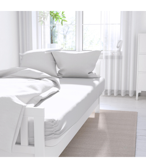 Fitted Sheet „Whisper“. Fittedsheets