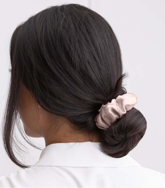 How to Care for and Wash Silk Hair Ties How to Care for and Wash Silk Hair Ties