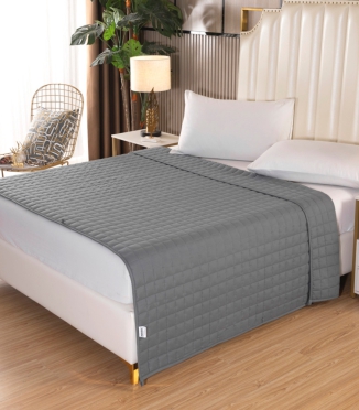 The Benefits of Weighted Blankets for Sleep Quality