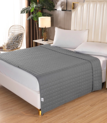 The Benefits of Weighted Blankets for Sleep Quality