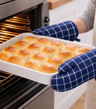 Silicone or Cotton: Which Material Actually Protects Your Hands in the Kitchen Silicone or Cotton: Which Material Actually Protects Your Hands in the Kitchen