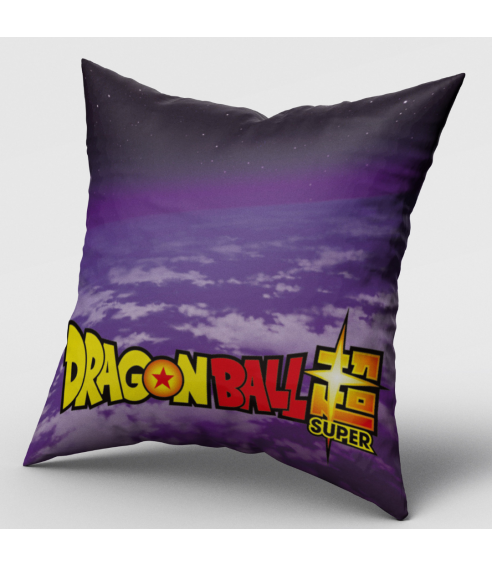 Decorative pillowcase “Brown Baroque” 1 pc.. Kids bedding