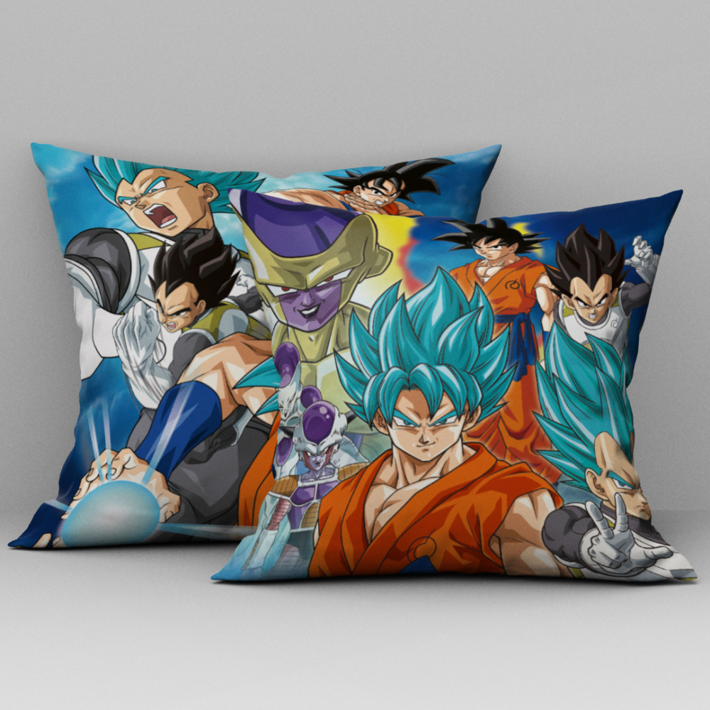 Decorative pillowcase “Brown Baroque” 1 pc.. Kids bedding