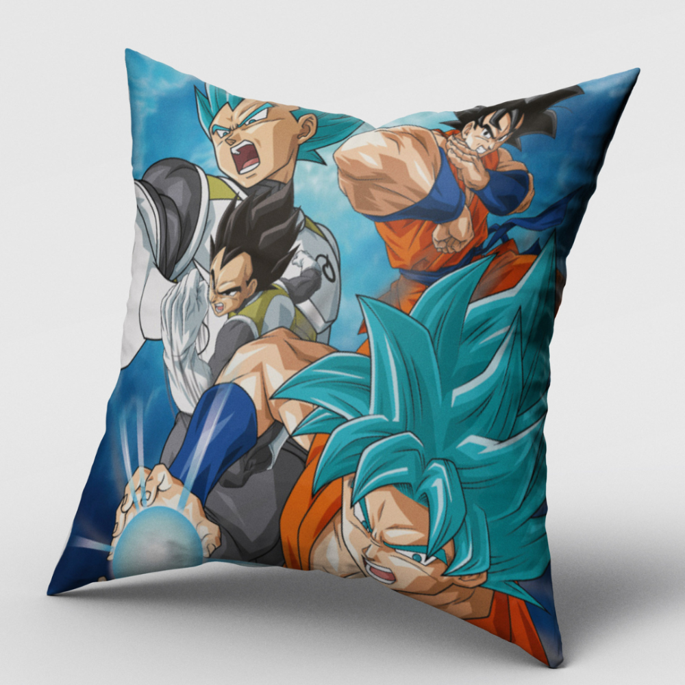 Decorative pillowcase “Brown Baroque” 1 pc.. Kids bedding