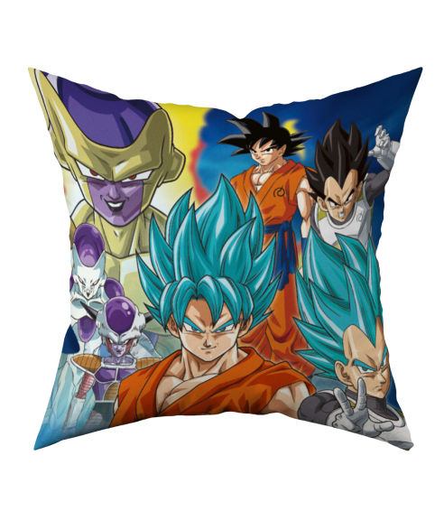 Decorative pillowcase “Brown Baroque” 1 pc.. Kids bedding