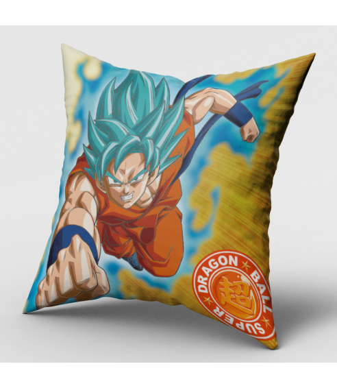 Decorative pillow “Kamehameha” 1 pc.. Kids bedding