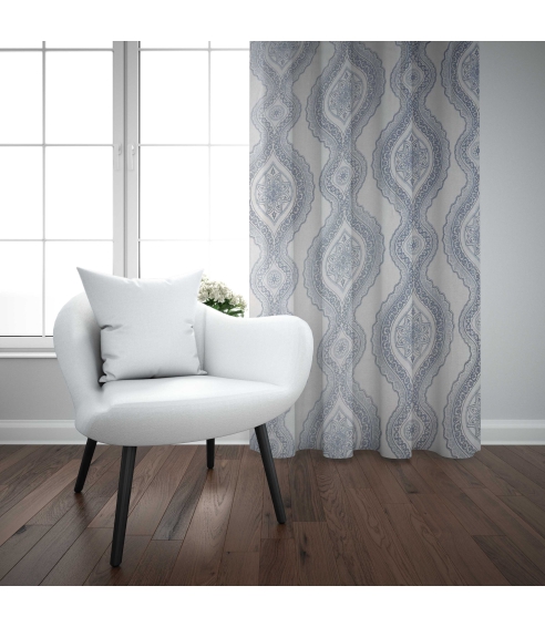 Day curtains “Trellis”. Curtains