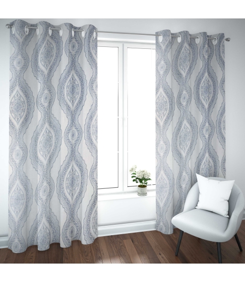 Day curtains “Trellis”. Curtains