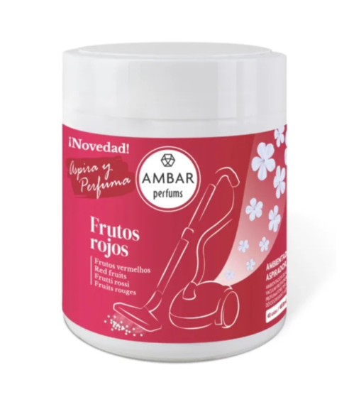 Vacuum cleaner freshener “Frutos rojos vacuum freshener". Home fragrances
