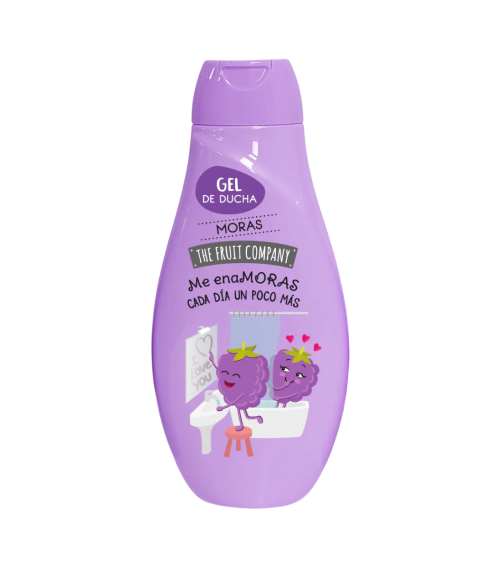 Shower Gel “The Fruit Company Moras”