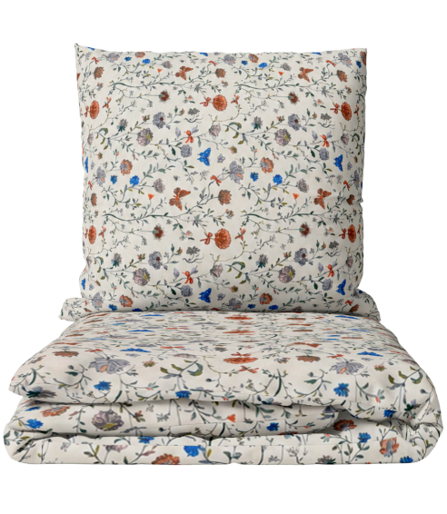 Double duvet cover sets „Countryside“. Cotton bedding sets