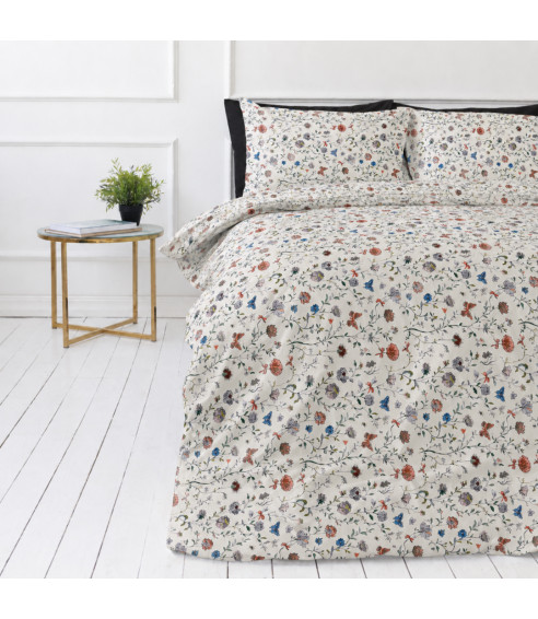 Double duvet cover sets „Countryside“. Cotton bedding sets