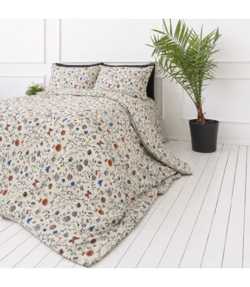 Double duvet cover sets „Countryside“. Cotton bedding sets
