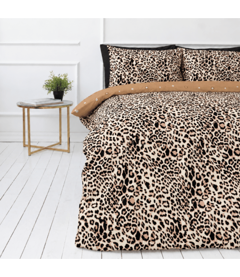 Double duvet cover sets „Roar“. Bedding sets 200x200