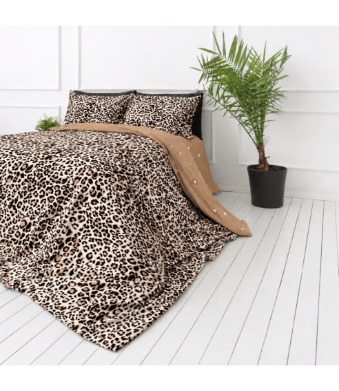 Double duvet cover sets „Roar“. Bedding sets 200x200