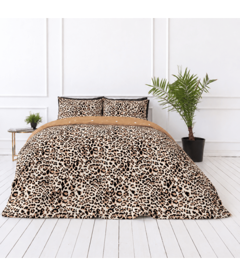 Double duvet cover sets „Roar“. Bedding sets 200x200