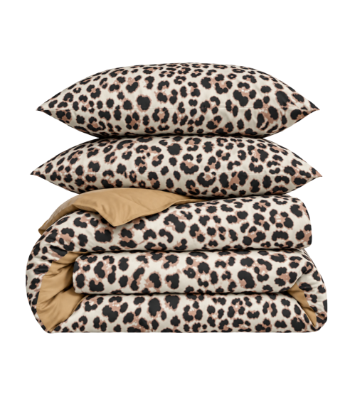 Double duvet cover sets „Roar“. Bedding sets 200x200