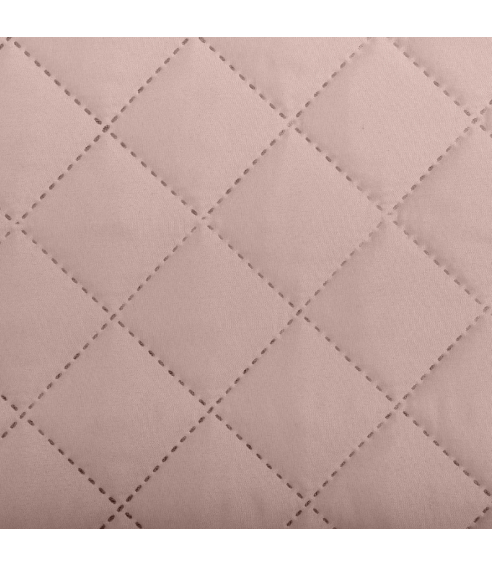 Bedspread “Peach Pink”. Blankets