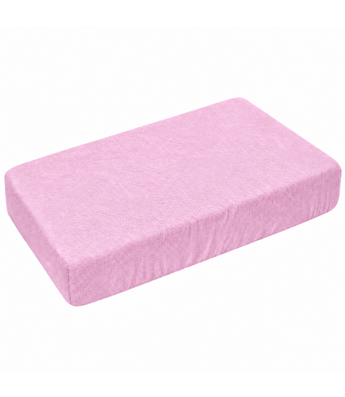 Terry fitted sheet „Ballerina frote“. Fitted sheets 90x200
