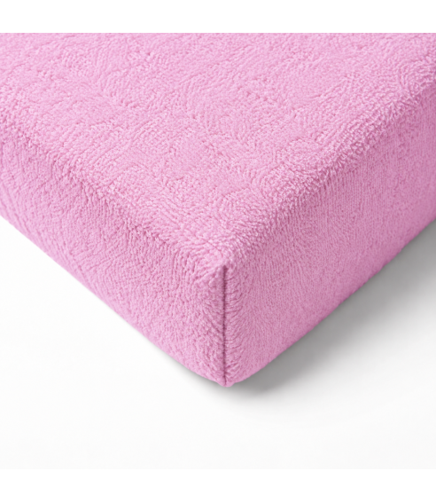 Terry fitted sheet „Ballerina frote“. Fitted sheets 90x200