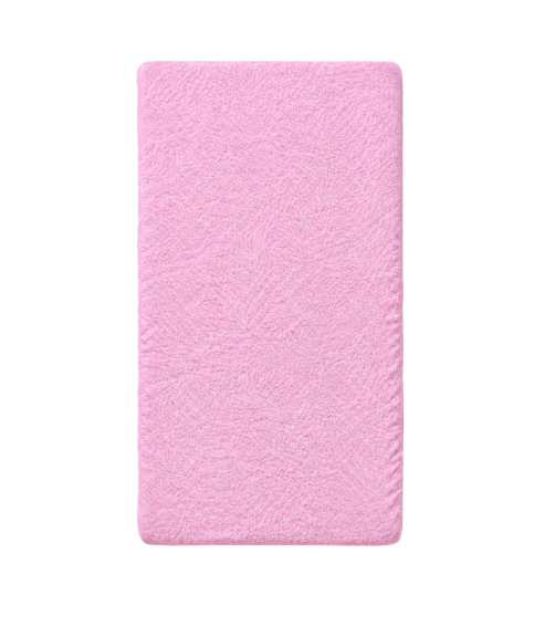 Terry fitted sheet „Ballerina frote“. Fitted sheets 90x200
