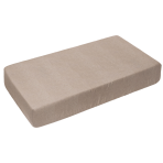 Terry fitted sheet „Beige Terry sheet“. Fitted sheets 160x200, 90x200 cm, 160x200 cm, 180x200 cm. Beige terry fitted sheet with elastic