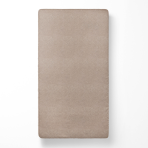 Terry fitted sheet „Beige Terry sheet“. Fitted sheets 160x200, 90x200 cm, 160x200 cm, 180x200 cm. Fitted terry sheet in sand tone