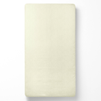Terry fitted sheet „Cream Terry sheet“. Fitted sheets 160x200, 90x200 cm, 160x200 cm, 180x200 cm. Cream terry fitted sheet, offering a smooth and absorbent surface for a restful night's sleep.