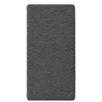 Terry fitted sheet „Dark grey frote“. Fitted sheets 180x200, 90x200 cm, 140x200 cm, 160x200 cm, 180x200 cm, 200x220 cm