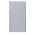 Terry fitted sheet „Grey frote“. Fitted sheets 180x200, 90x200 cm, 140x200 cm, 160x200 cm, 180x200 cm, 200x220 cm. Grey terry fitted sheet with an evenly textured surface. Terry fitted sheet „Grey frote“. Fitted sheets 180x200, 90x200 cm, 140x200 cm, 160x200 cm, 180x200 cm, 200x220 cm. Grey terry fitted sheet with an evenly textured surface.