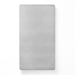 Terry fitted sheet „Light Grey Terry sheet“. Fitted sheets 160x200, 160x200 cm, 180x200 cm. Elegant light grey bedding set, perfect for creating a serene and cozy atmosphere in any bedroom.