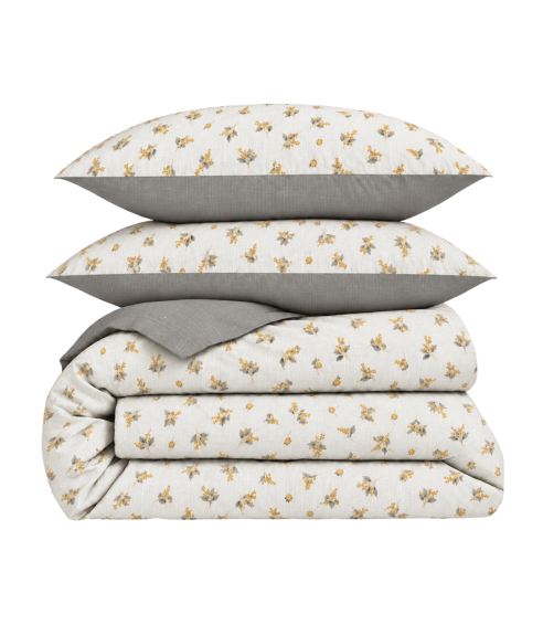 Seersucker bedding set „Sonnet“. Bedding sets 200x200
