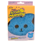 Sponge ”Scrub Mommy Bunny”. Sponges. Pink scrub mommy sponge shaped like a bunny, dual-sided with soft foam and firm scrubber for versatile, gentle, and effective cleaning. Sponge ”Scrub Mommy Bunny”. Sponges. Pink scrub mommy sponge shaped like a bunny, dual-sided with soft foam and firm scrubber for versatile, gentle, and effective cleaning.
