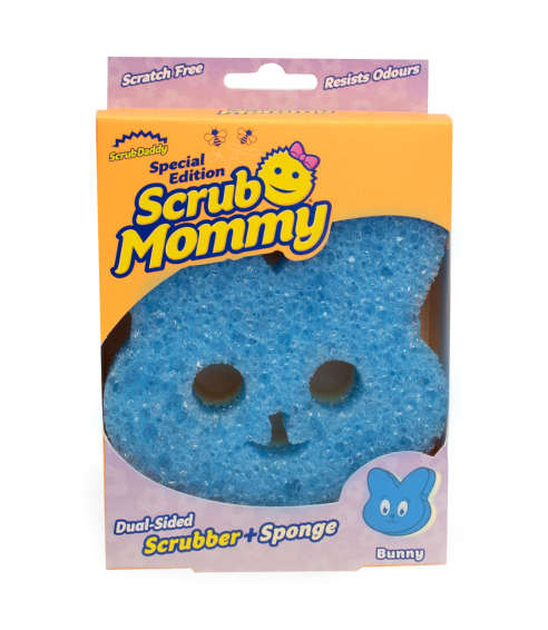 Sponge ”Scrub Mommy Bunny”. Sponges
