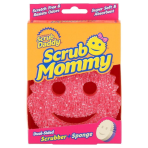 The sponge “Scrub Mommy Pink” The sponge “Scrub Mommy Pink”