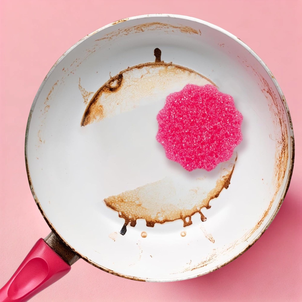 Sponge „Sqeezy pink the pink stuff“ Sponge „Sqeezy pink the pink stuff“