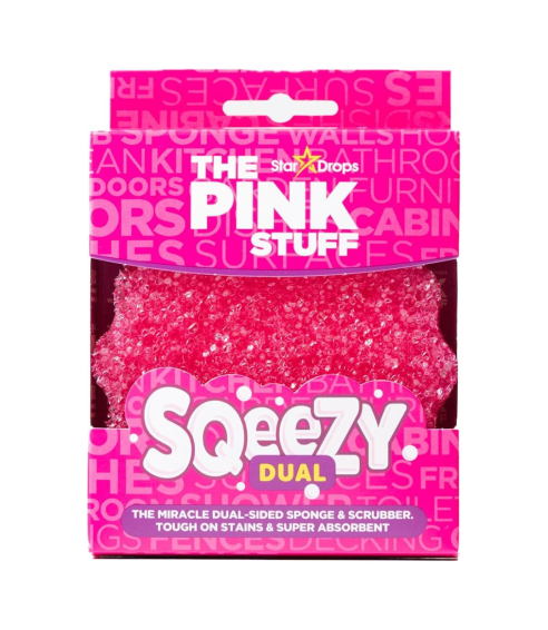 Sponge “Sqeezy Dual”. Sponges