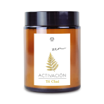 Scented candle “Chai”. Home fragrances