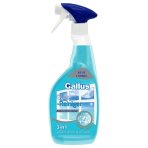 Window cleaner “Window Cleaner Gallus”. Effective window spray cleaner that removes streaks and dirt, leaving your windows sparkling clean and clear.