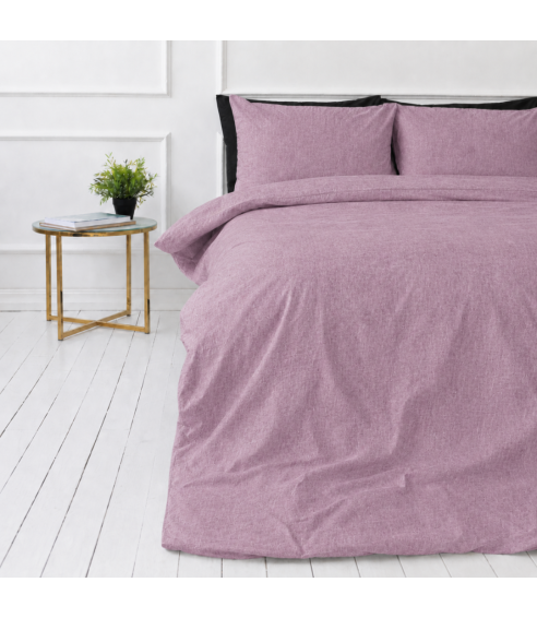 Linen bedding set „Linen Blushfade“. Linen bedding sets
