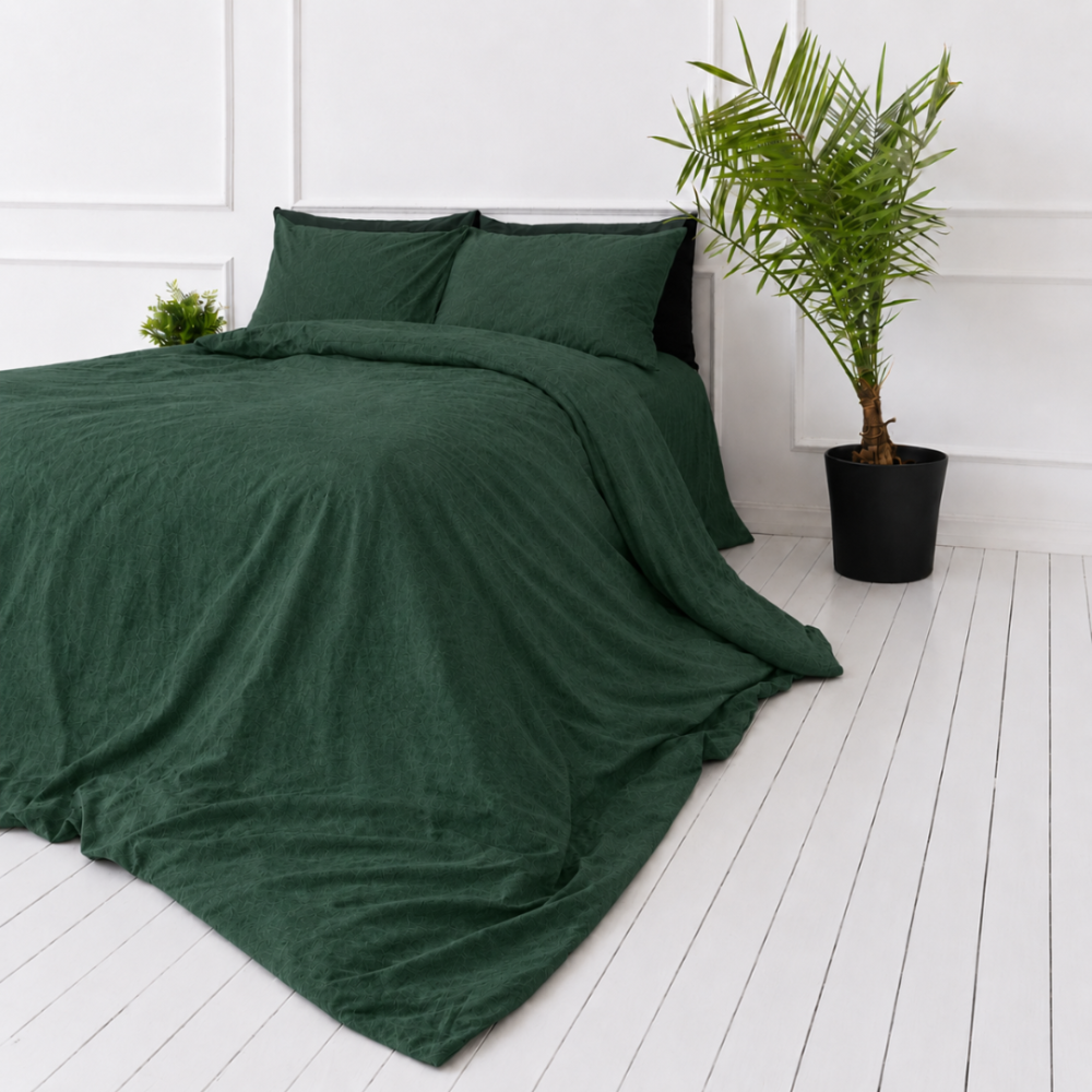 Linen bedding set „Linen Dark Green“. Bedding sets 150x200, 140x200 cm, 150x200 cm, 160x200 cm, 180x200 cm, 200x200 cm, 200x220 cm, 220x240 cm Linen bedding set „Linen Dark Green“. Bedding sets 150x200, 140x200 cm, 150x200 cm, 160x200 cm, 180x200 cm, 200x200 cm, 200x220 cm, 220x240 cm