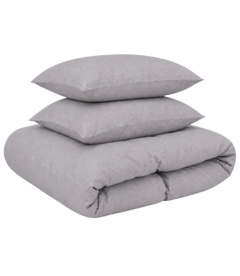 Linen Bedding Set „Linen Pearl“. Linen bedding sets