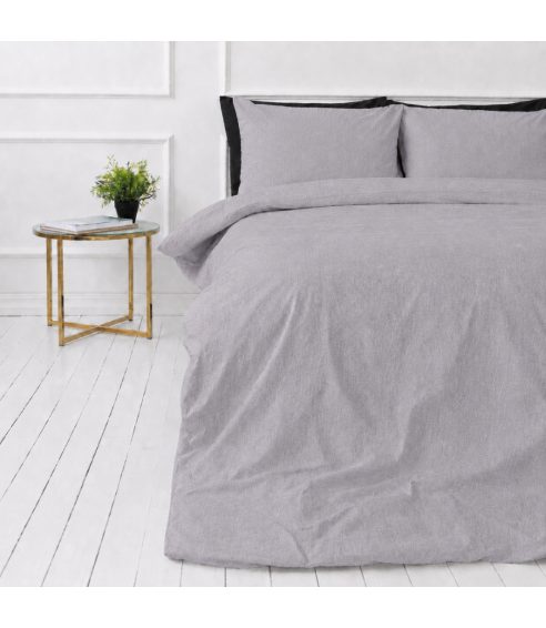 Linen Bedding Set „Linen Pearl“. Linen bedding sets