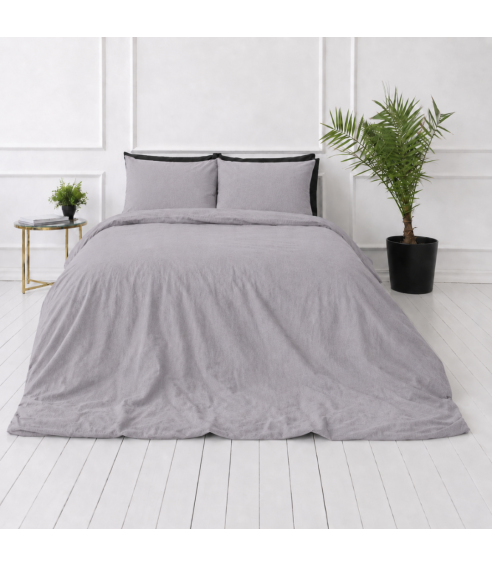 Linen Bedding Set „Linen Pearl“. Linen bedding sets