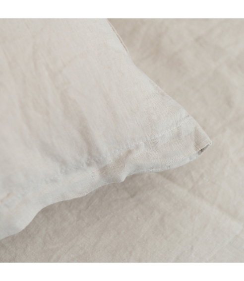 Linen Bedding Set „Linen sepia“. Linen bedding sets