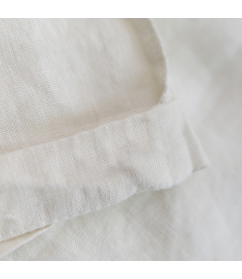 Linen bedding set „Linen white“. Linen bedding sets