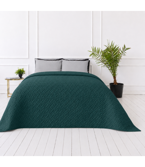 Bedspread “Bedspread Juniper”. Blankets