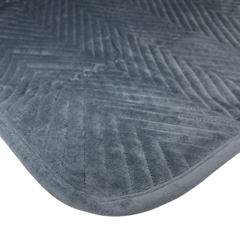 Bedspread “Pebble”. Blankets, 200x220 cm. Elegant and cozy bedspread for a modern bedroom